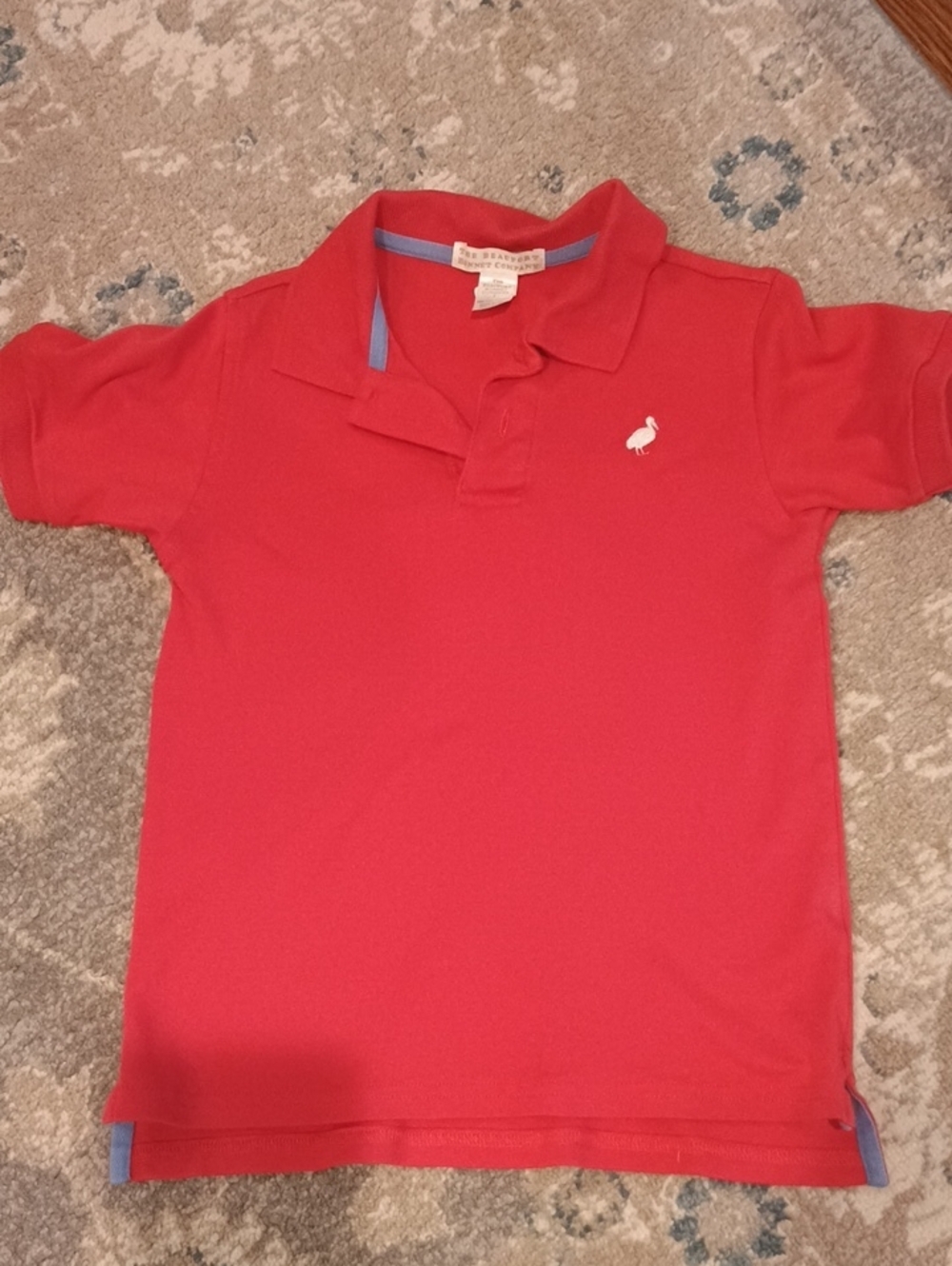 The Beaufort Bonnet Company Short Sleeve White Stork